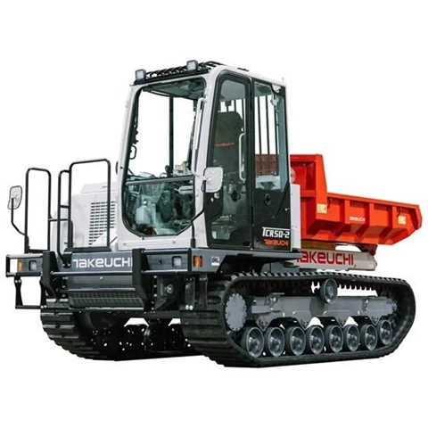  Takeuchi TCR50-2